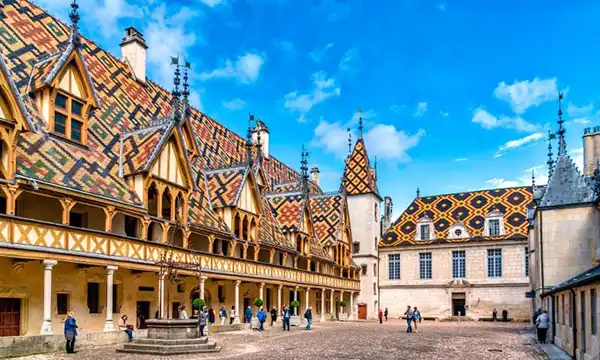 The Best of Burgundy in Beaune friday image