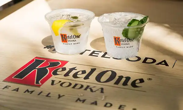 Craft Meets Class at the Ketel One Distillerytuesday image