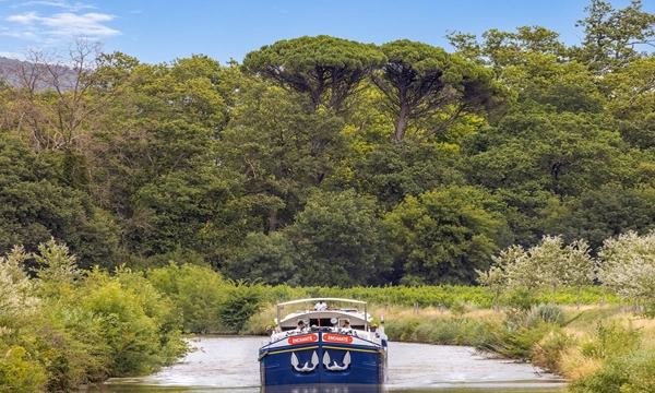 Food and Wine Cruises in France