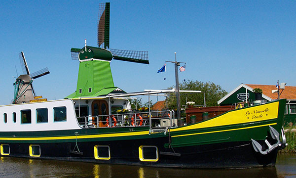 Cruise Through the Heart of Amsterdammonday image