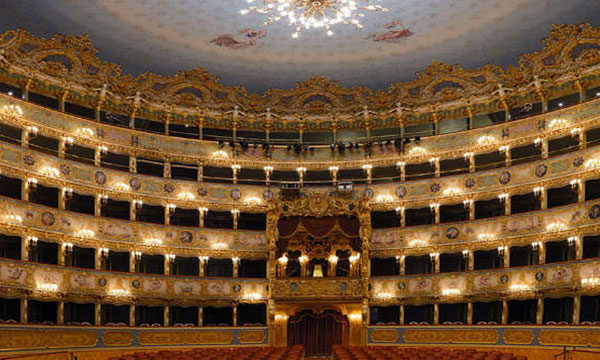 Gran Teatro La Fenice - Where Rossini and Verdi Operas Premieredmonday image