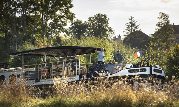 Food and Wine Cruises in France