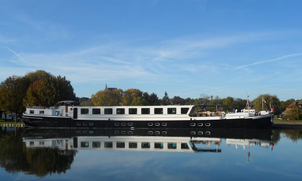 Deluxe Barge Cruises