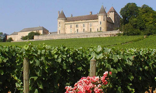 Family-Owned Chateauthursday image