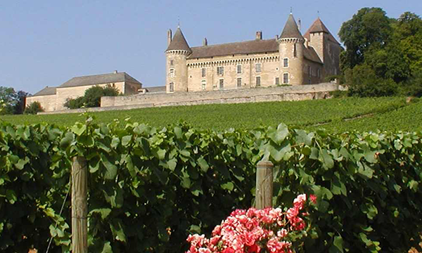 Meet Local Aristocracy at a Family Owned Chateauwednesday image