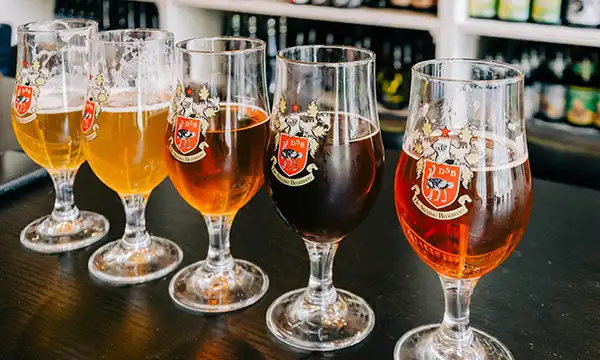 Handmade Lace and Artisanal Chocolatesfriday image