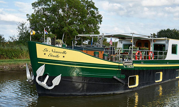 Ultra Deluxe Barge Cruises