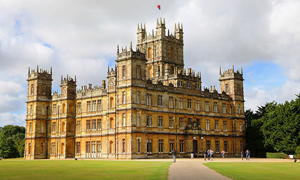 A Private Tour of Highclere Castlefriday image
