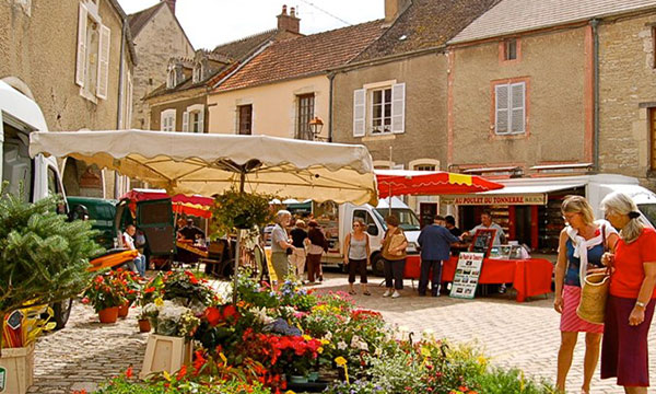 Discover History and Shop in a Medieval Villagewednesday image