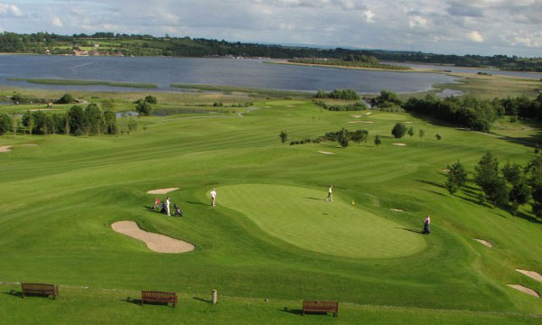 Golf at Glasson, Sample Whiskey at a Local Distilleryfriday image