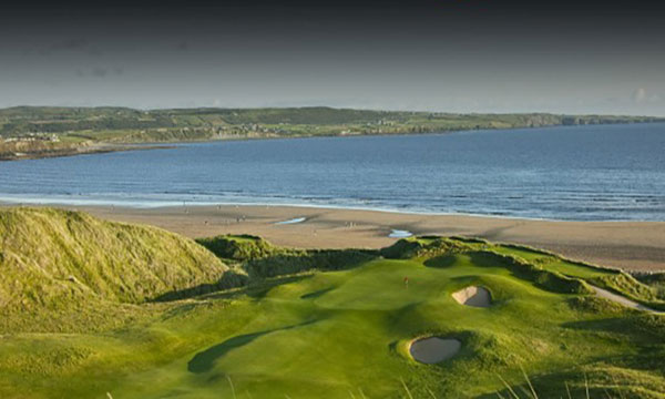 Fore! Lahinch Golf Clubmonday image