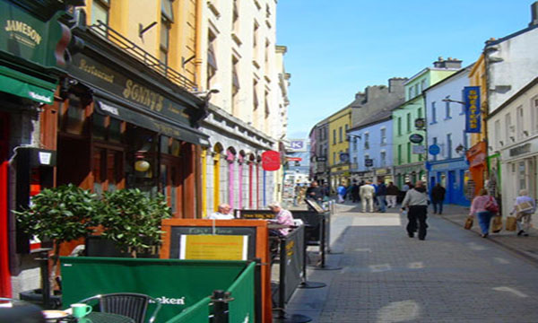 A Day in Galway Citywednesday image