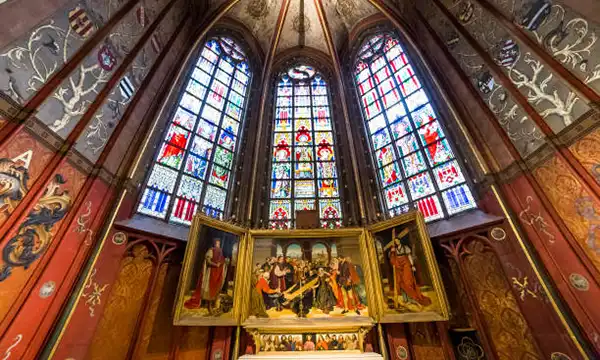 Barging in Belgium and Floating in Flanderswednesday image