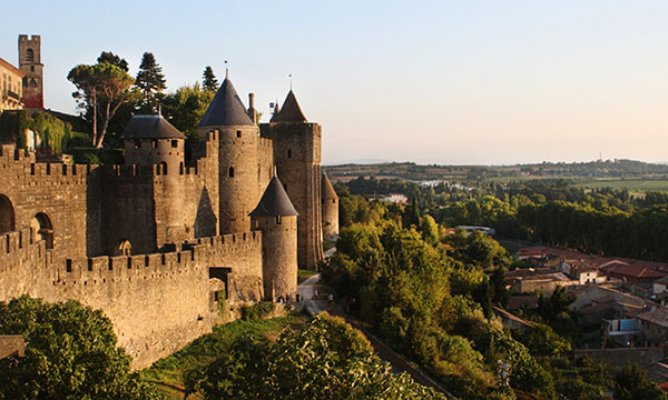 Captivating Carcassonnefriday image