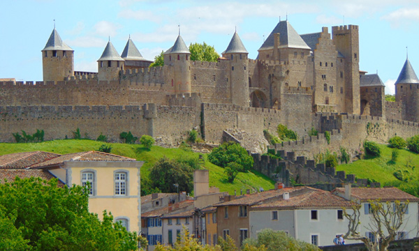 Captivating Carcassonnefriday image