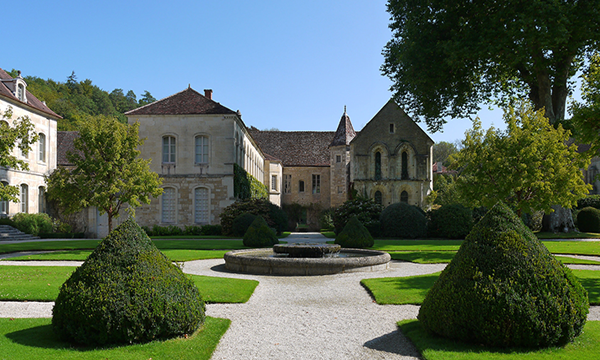 Discover the Cistercian Abbey of Fontenaymonday image