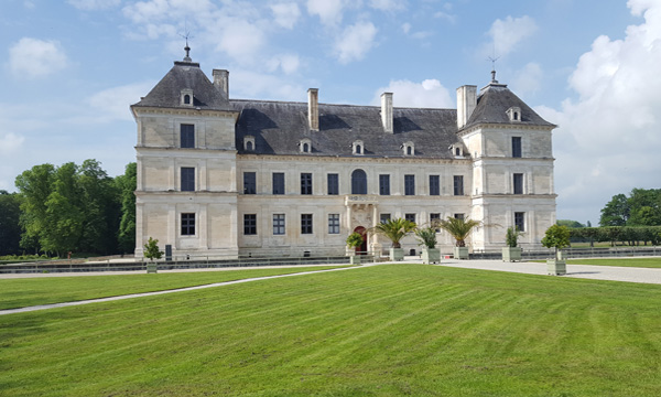The Art of Chateau Ancy le Franctuesday image