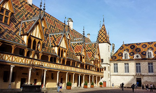Burgundy’s Best in Beaune and Beyondwednesday image