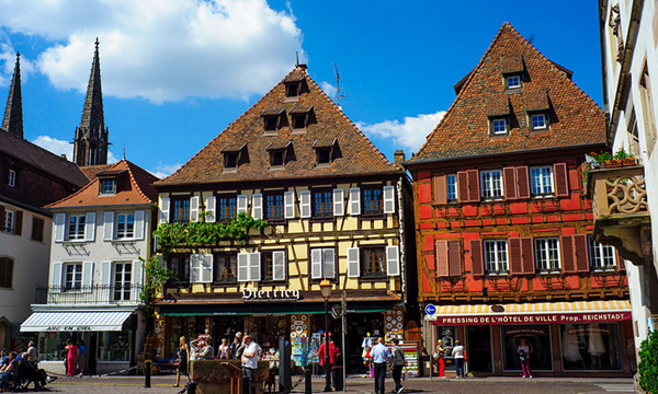 Stroll Through Strasbourgfriday image