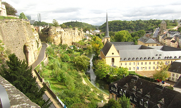 A Private Tour of Luxembourg Citymonday image