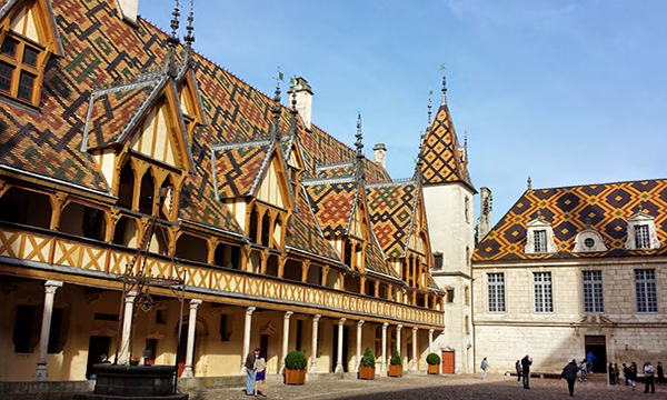 The Best of Burgundy in Beaunefriday image