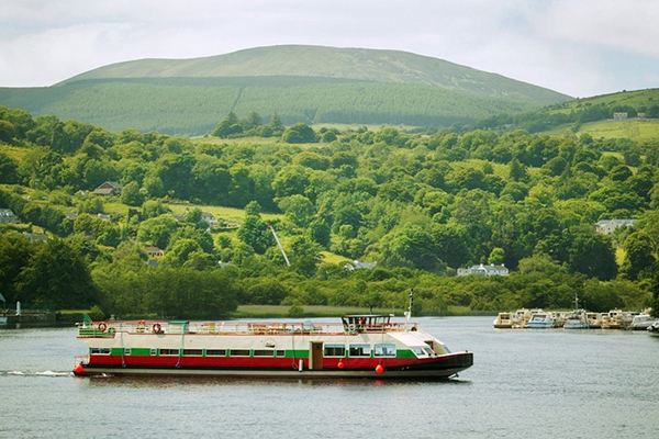 river cruises on the shannon