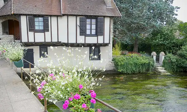 An Enchanting Medieval Villagemonday image