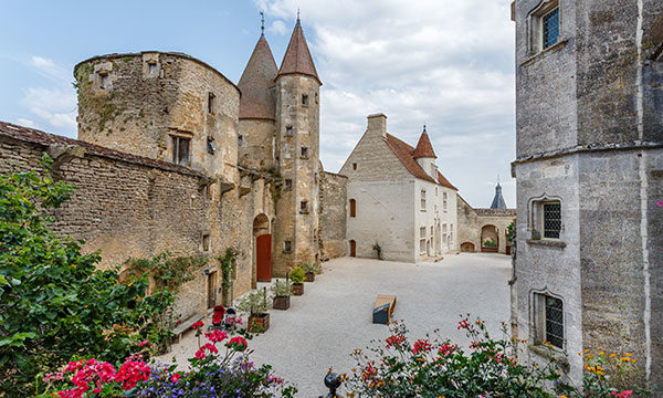 Taste and Tour at Chateau de Chassagne Montrachetfriday image