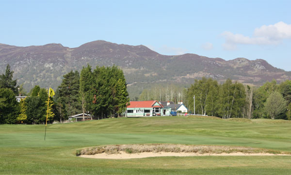 Mystical Battlefield, Magical Music, and Golf at Newtonmoremonday image