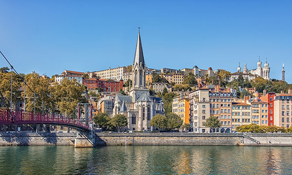 Explore Lyon, France’s Second Cityfriday image