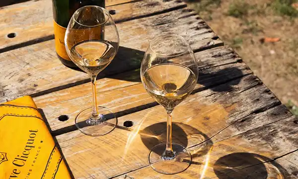 Uncork the Secrets of Veuve Clicquotmonday image