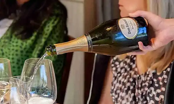 Wine and Dine at Maison Ruinarttuesday image