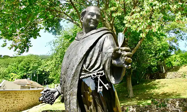 Taste the Stars at Hautvillers Abbeythursday image