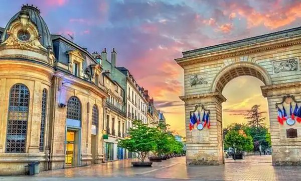 Destination Dijon! friday image