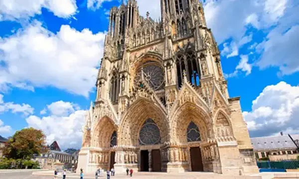 Where French Kings Were Crowned in Reimsmonday image