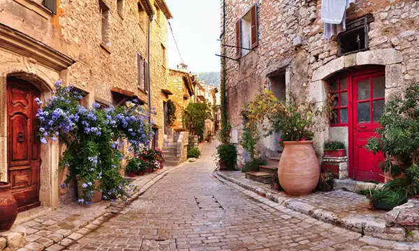 Discover a Storybook French Villagewednesday image