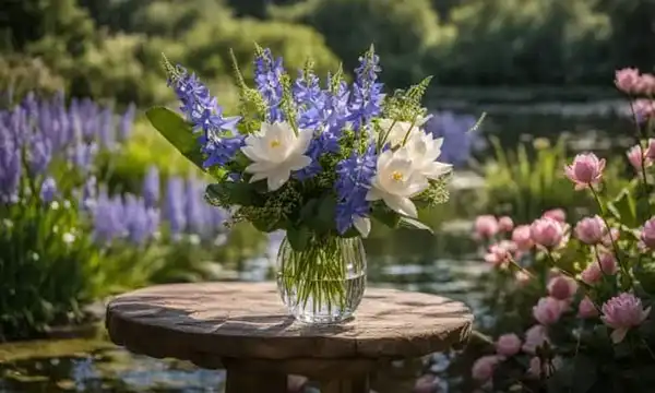 The Garden that Inspired Monet’s Greatest Paintingsmonday image