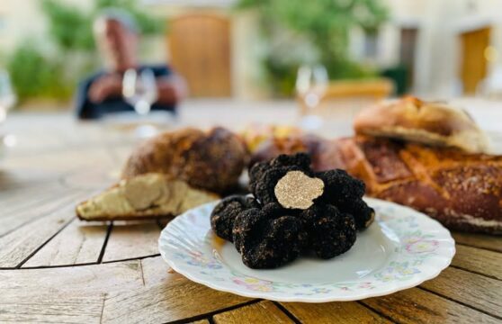 Truffle Hunting + Truffle Lunch = Truffle Passion!thursday image