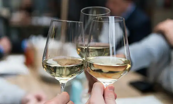 Pampered Grapes Produce the Wines of Chablismonday image