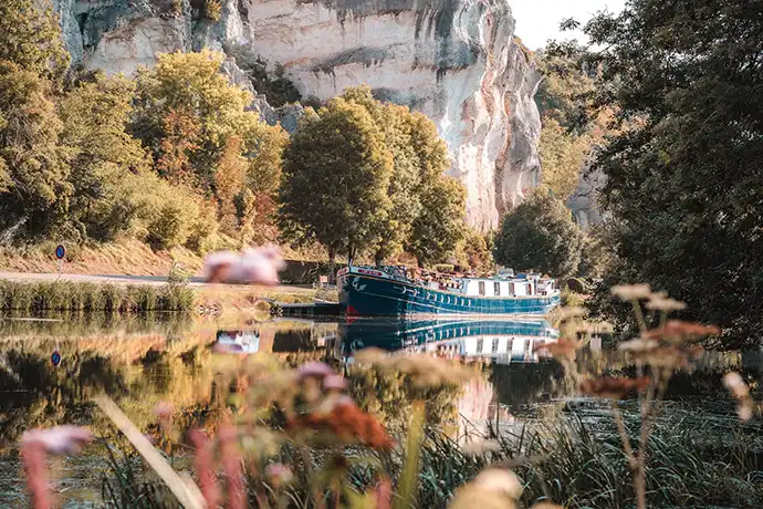 Barge L'Art de Vivre