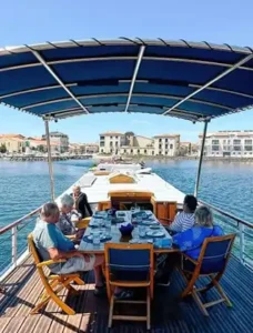 Barge Lady Cruises Charming barges
