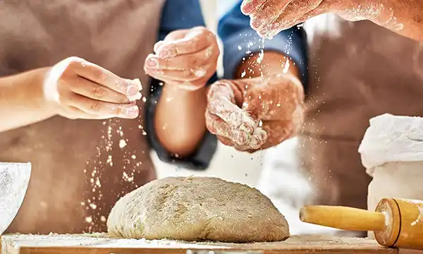 Loaves and Legends, Castles and Cruisesthursday image