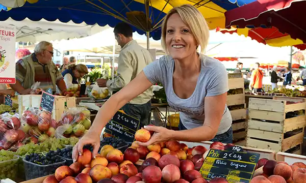 Mingle With Locals at the Markettuesday image