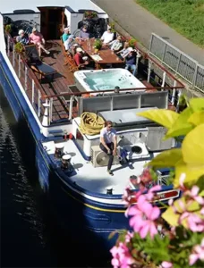 Barge Lady Cruises Premier barges