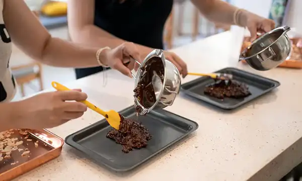 Taste Chocolate and Sip Champagne!friday image