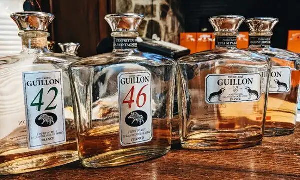 Spirit Tasting Deep in the Heart of Champagnewednesday image