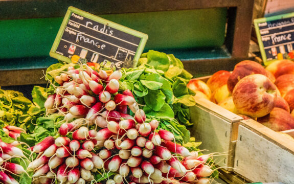 Shop and Cook with Maxime and Sandrine!wednesday image