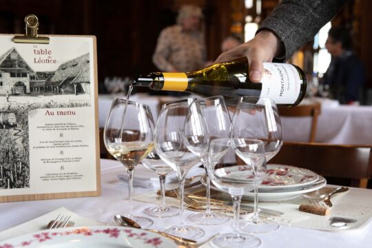 Southern Burgundy's Heritage and Hospitalitythursday image