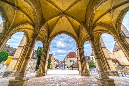 The Best of Burgundy in Beaunetuesday image