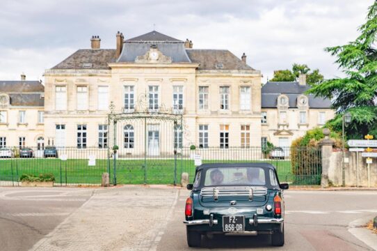 Discover the Splendor of a Historic Châteaumonday image
